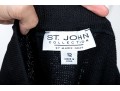 St. John Sweaters And Black Skirt, Sizes 12 & M