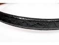 Ralph Lauren, Bergdorf Goodman, HenriBendel Black Leather Belts, Sizes 30, M