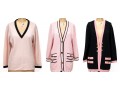 St. John, Two Cardigans And One Sweater, Sizes 12 & M