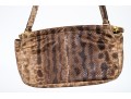 Lot Of Three Assorted Fashion Clutch Style Handbags