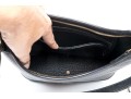 Dooney & Bourke Lot Of Two Handbags, Including A Black Pebbled Leather Bag