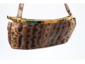 Lot Of Three Assorted Fashion Clutch Style Handbags