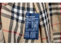 Classic Burberry Trench Coat With Waist Belt