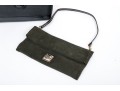 Dooney & Bourke Lot Of Two Handbags, Including A Black Pebbled Leather Bag