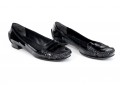 Tote Bags And Michael Kors Patent Leather Shoes, Size 9 1/2