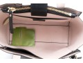 Kate Spade Lot Of Two Classic Top Handle Black Leather Bags
