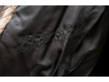 Revillon Hooded Fur Coat