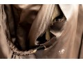 Light Brown Bergdorf Goodman Fur Coat