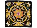 Hermes Luna Park Silk Jacquard Scarf, 90cm