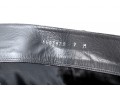 Michael Kors And Stuart Weitzman Black Boots, Sizes 9 And 10 