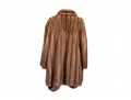 Light Brown Bergdorf Goodman Fur Coat