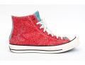 Converse J.W. Anderson Fabulous Multi Color Chuck Taylor High Tops, Mens Size 11.5
