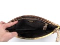 Lot Of Three Assorted Fashion Clutch Style Handbags