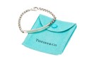 Tiffany & Co. Sterling Bar Bracelet