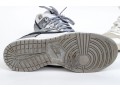 Nike And Veja White Casual Sneakers, Size 9