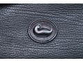 Dooney & Bourke Lot Of Two Handbags, Including A Black Pebbled Leather Bag