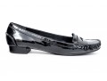 Tote Bags And Michael Kors Patent Leather Shoes, Size 9 1/2