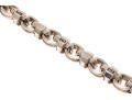 'Room 101' Sterling Bracelet, $1,200 Retail Price