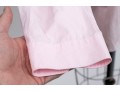 Gucci Pink Rabbit Embrodered Shirt, Size 46/18