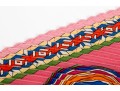Hermès Silk Plissé Scarf, 90cm With Box