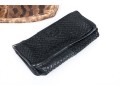 Lot Of Three Assorted Fashion Clutch Style Handbags