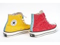 Converse J.W. Anderson Fabulous Multi Color Chuck Taylor High Tops, Mens Size 11.5