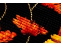 Hermès Silk Plissé Scarf, 90cm With Box