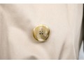 Classic Burberry Trench Coat With Waist Belt