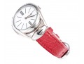Gucci Handsome 30mm Stainless Steel Round Horsebit Quartz Watch