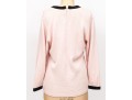 St. John, Two Cardigans And One Sweater, Sizes 12 & M