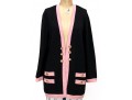 St. John, Two Cardigans And One Sweater, Sizes 12 & M