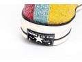 Converse J.W. Anderson Fabulous Multi Color Chuck Taylor High Tops, Mens Size 11.5