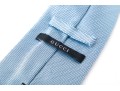 Gucci Striking Light Blue Silk Tie