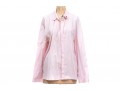 Gucci Pink Rabbit Embrodered Shirt, Size 46/18