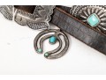 Adrienne Teeguarden Striking Southwestern Style Concho Belt