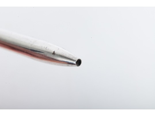 Tiffany & Co. Sterling Silver T-Clip Ballpoint Pen