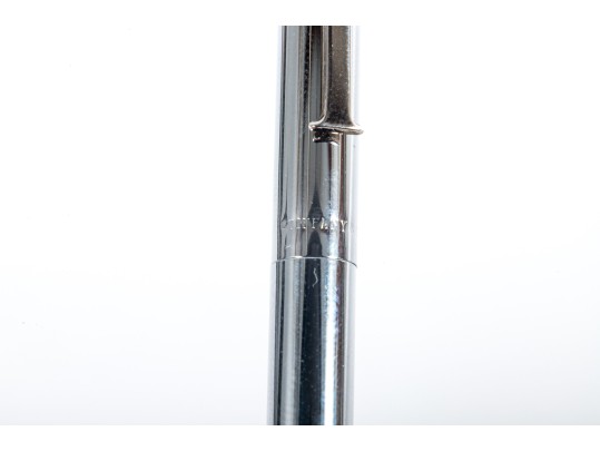 Tiffany & Co. T-Clip Ballpoint Pen