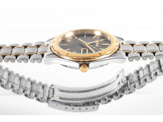 Seiko 7N43-6A09 Stainless Steel Wristwatch