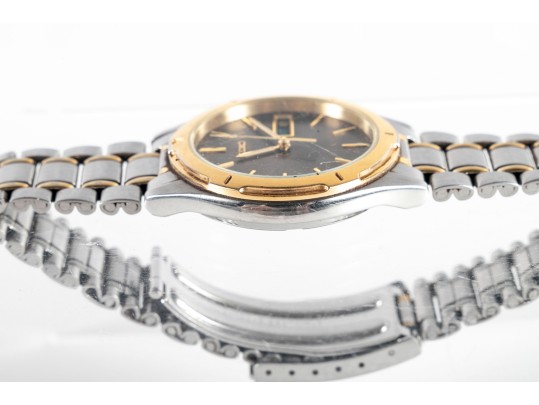 Seiko 7N43-6A09 Stainless Steel Wristwatch