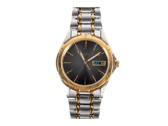 Seiko 7N43-6A09 Stainless Steel Wristwatch