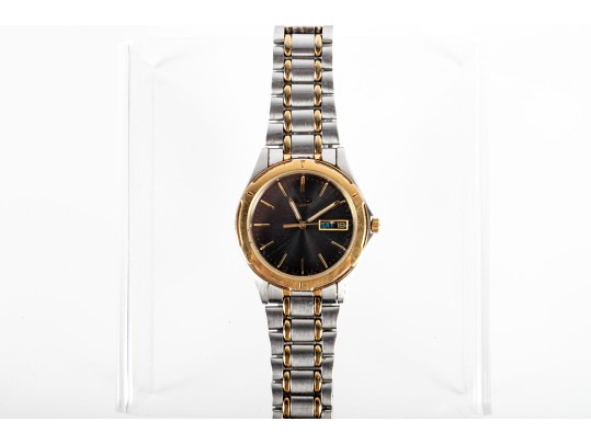 Seiko 7N43-6A09 Stainless Steel Wristwatch