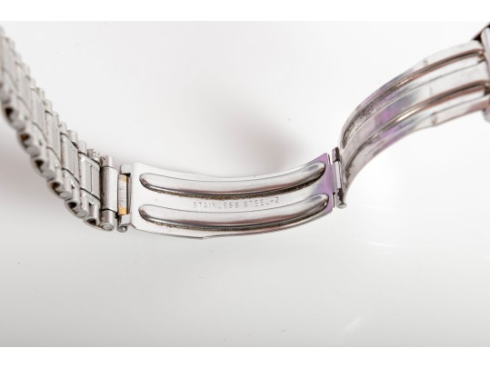 Seiko 7N43-6A09 Stainless Steel Wristwatch