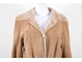 Escada Lambskin Fur Coat