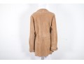 Escada Lambskin Fur Coat