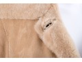 Escada Lambskin Fur Coat