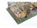Impressive 1880's French Tole Birdcage
