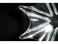 Baccarat Stella Crystal Centerpiece Bowl
