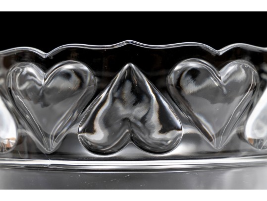 Tiffany & Co. Crystal 