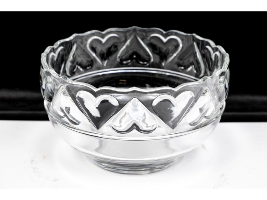 Tiffany & Co. Crystal 