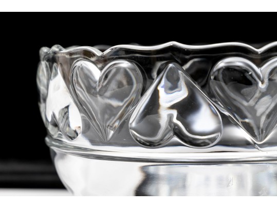 Tiffany & Co. Crystal 